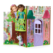 WellieWishers™ Treehouse Castle N3