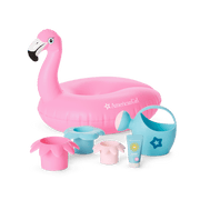 Flamingo Fun Play Set (Bitty Baby® Splash™) N9