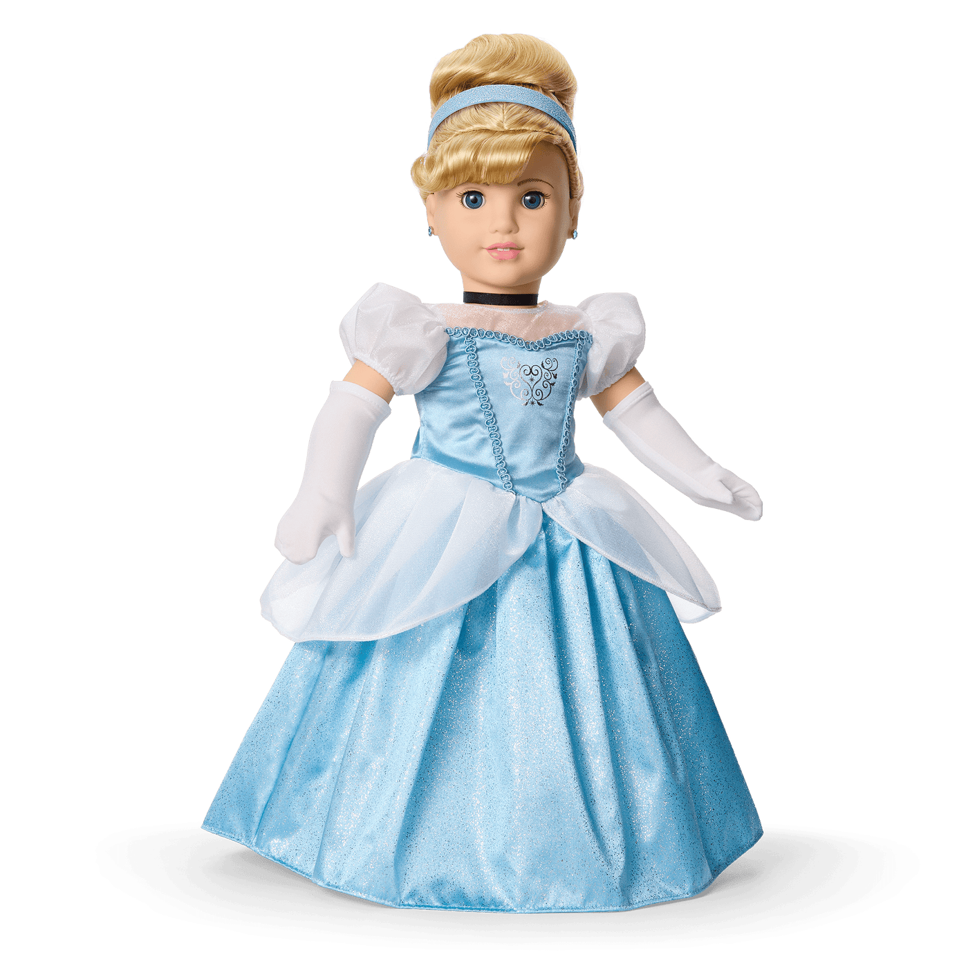Disney Princess Cinderella Doll by American Girl® N4