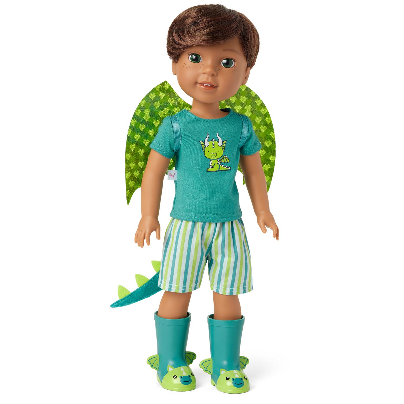 Bryant™ Doll F5