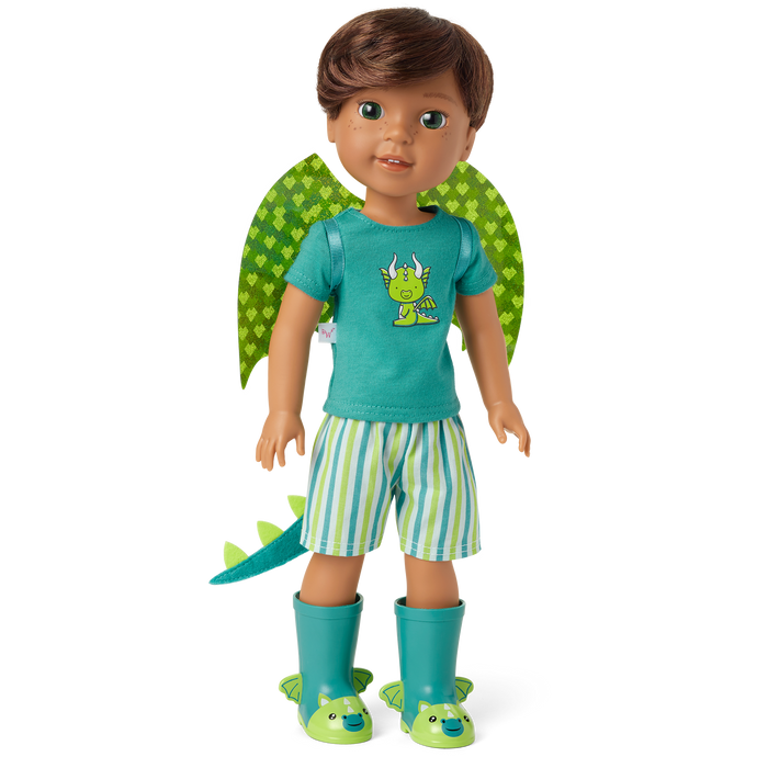 Bryant™ Doll P9