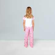 Waking Up Is Ruff PJs for Girls M2
