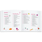American Girl® Sweet & Savory Treats Cookbook S0