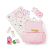 On-the-Go Diaper Bag for Girls K2