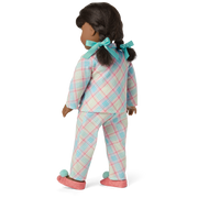 Melody’s™ Plaid Pajamas for 18-inch Dolls (Historical Characters) S5