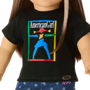 American Girl Today™ Tee for 18-inch Dolls (Historical Characters) G9