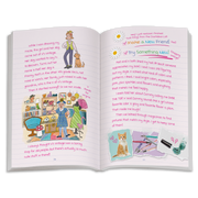 ’90s Twins Isabel’s™ Tennis Gift Set (Historical Characters) B8