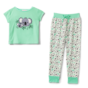 Kira’s™ Koala PJs for Girls Y9