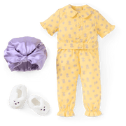Claudie’s™ Performance & PJs Gift Set (Historical Characters) K3