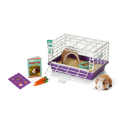 Courtney's™ Guinea Pig (Historical Characters) J8