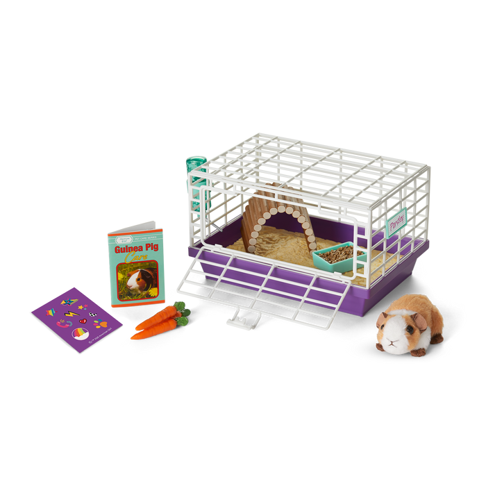 Courtney's™ Guinea Pig (Historical Characters) J8
