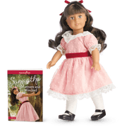 Samantha Parkington™ Mini Doll & Book (Historical Characters) E1