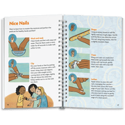 The Skin & Nails Book K9