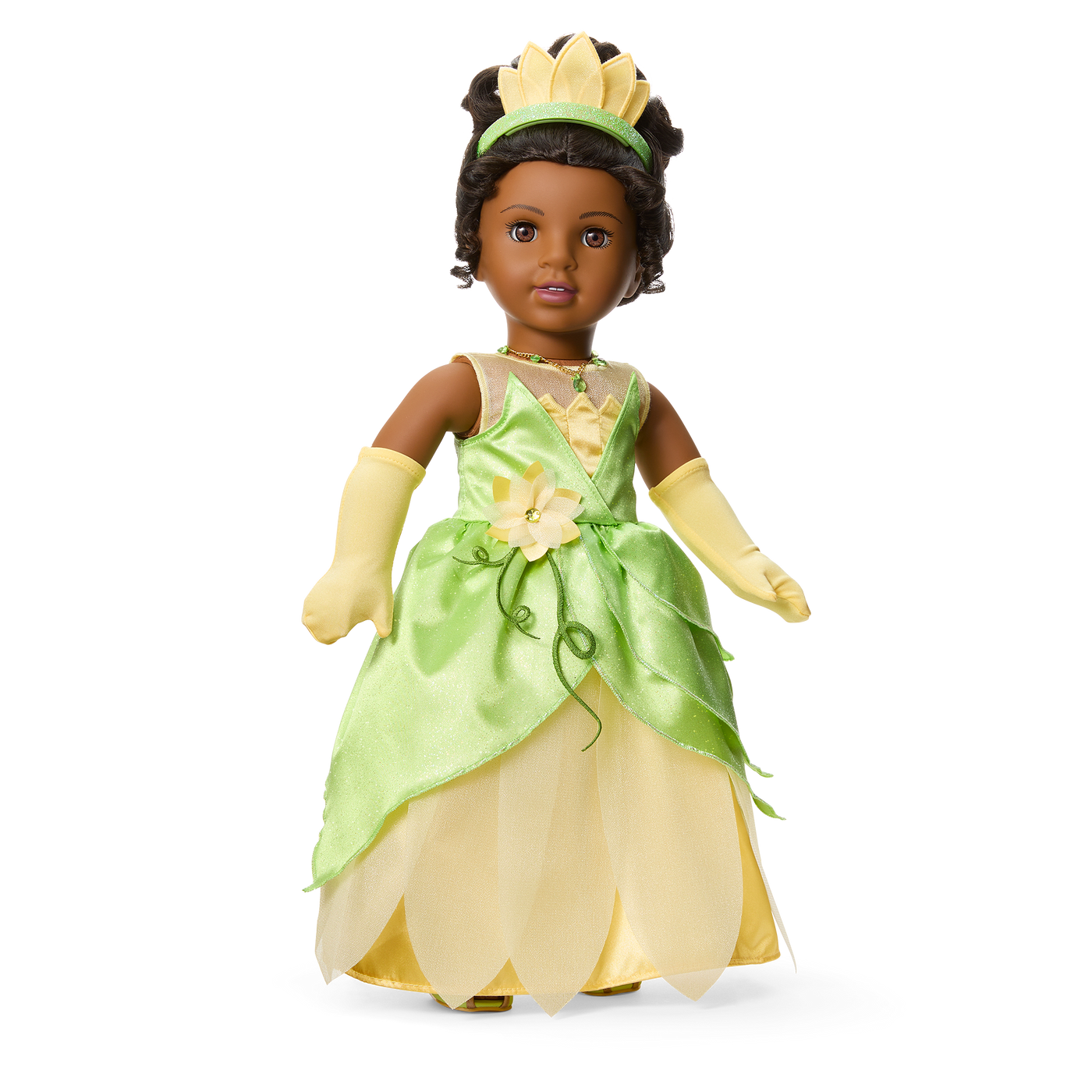 Disney Princess Tiana Doll by American Girl® Q6