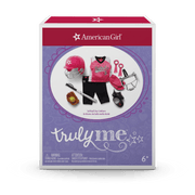 Softball Star Uniform for 18-inch Dolls P9