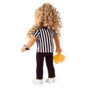 Referee Outfit for 18-inch Dolls C9