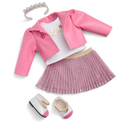 Celebrity Chic Outfit for 18-inch Dolls Q9