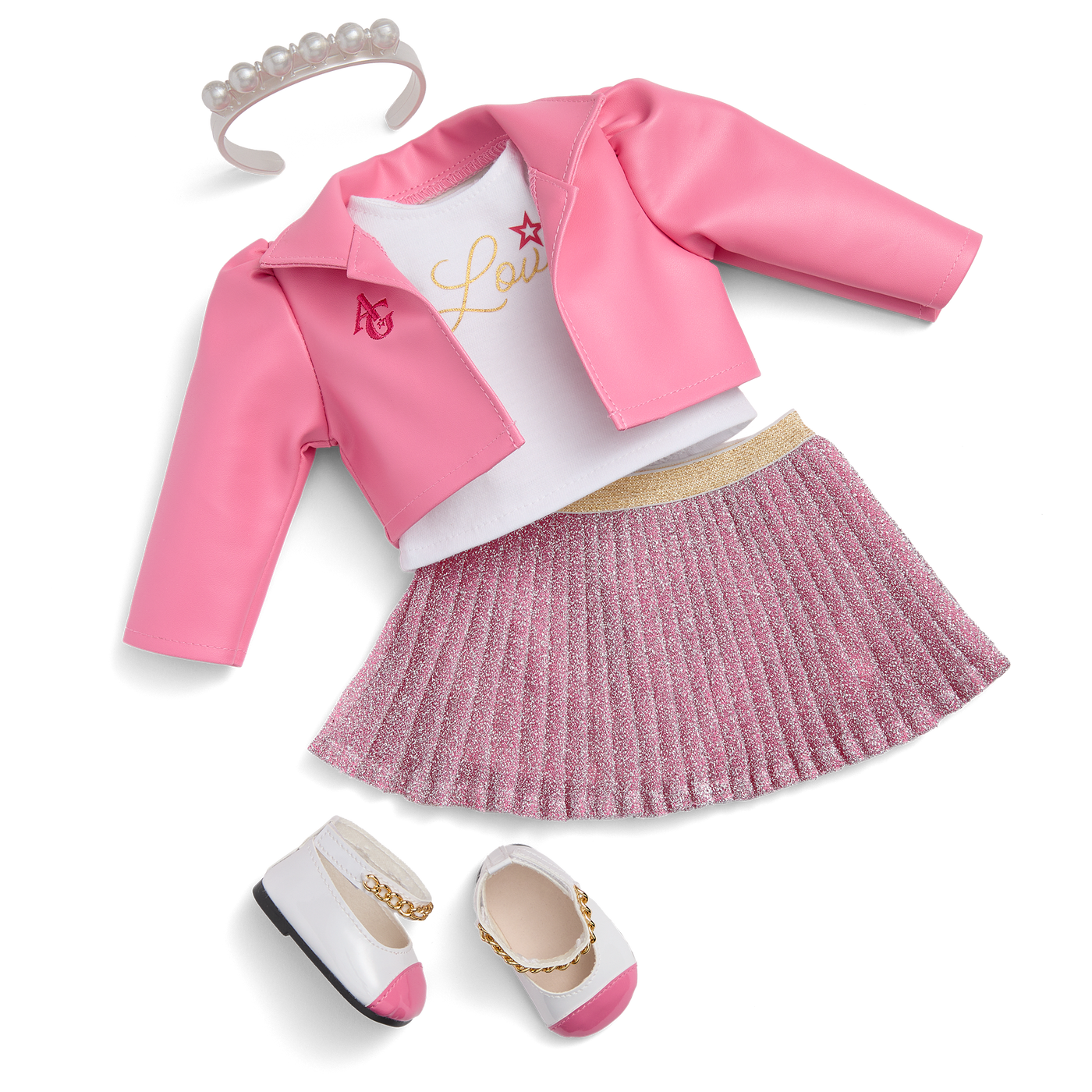 Celebrity Chic Outfit for 18-inch Dolls G7