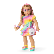 Summer™ 18-inch Doll & Journal (Girl of the Year™ 2025) H6