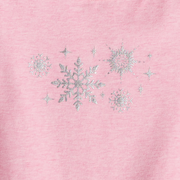 Snow Pretty Top for Girls E1