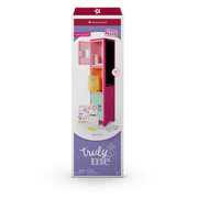 Colorful Cubbies Locker Set for 18-inch Dolls J2