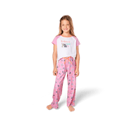Waking Up Is Ruff PJs for Girls M2