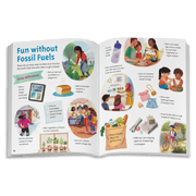Love the Earth Book G3