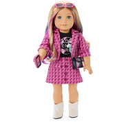 Fun in the City Travel Outfit for 18-inch Dolls O1