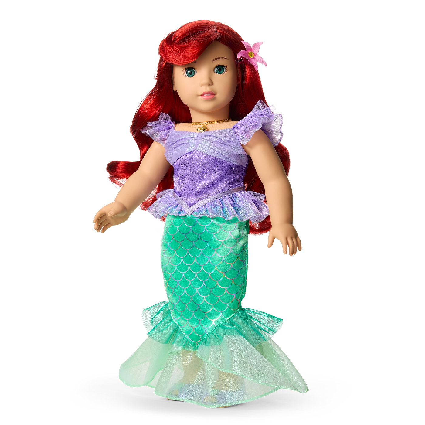 Disney Princess Ariel Doll by American Girl® M0