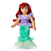 Disney Princess Ariel Doll by American Girl® M0