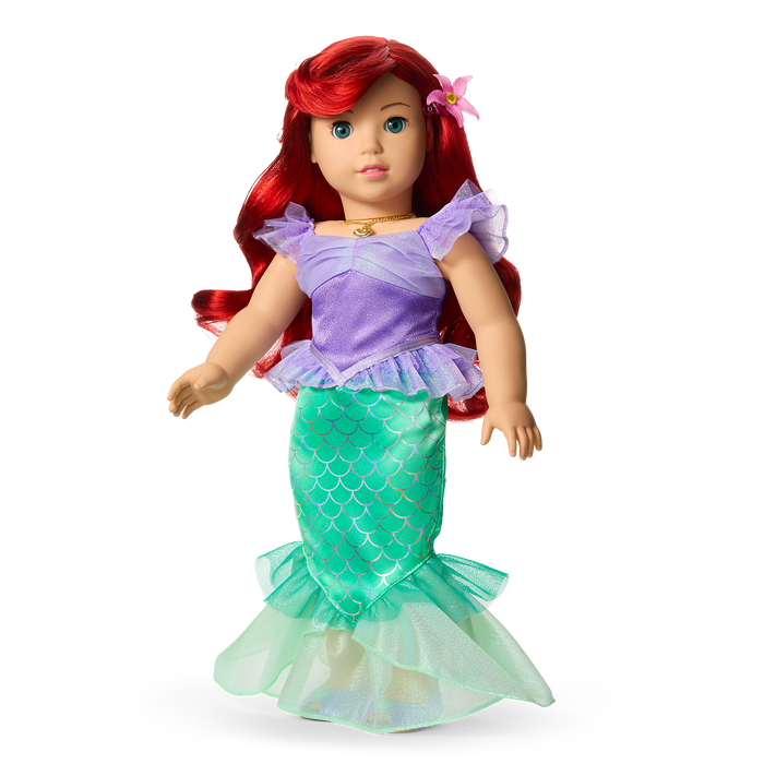 Disney Princess Ariel Doll by American Girl® M0