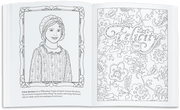 American Girl® Coloring Journal D2