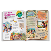 Love the Earth Book G3