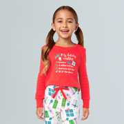 Holiday Wish List PJs for Little Girls Z3
