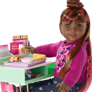 Hungry for Hot Lunch Set for 18-inch Dolls T7