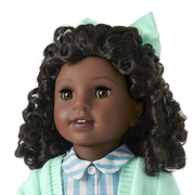Claudie™ 18-inch Doll & Book (Historical Characters) R8