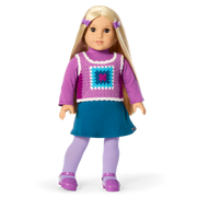Julie’s™ School Outfit for 18-inch Dolls (Historical Characters) U4