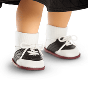 Maryellen's™ Poodle Skirt Outfit for 18-inch Dolls (Historical Characters) X0