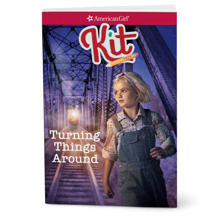 Turning Things Around: Kit Book 2  (Historical Characters) L6