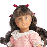 Samantha Parkington™ Mini Doll & Book (Historical Characters) E1