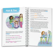 The Hair Book V0