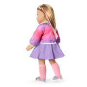 Summer’s™ Waggy Pup Tails™ Outfit for 18-inch Dolls (Girl of the Year™ 2025) B9