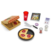 Pizza Hut® BOOK IT!™ Set for 18-inch Dolls (Historical Characters) A4
