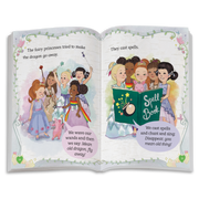 The Princesses and the Dragon Book T9