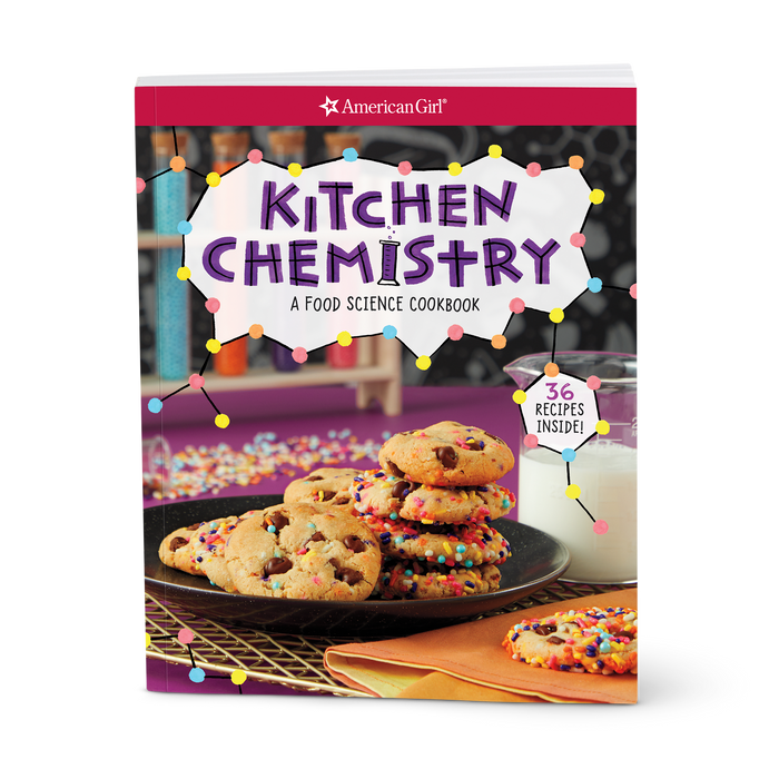 Kitchen Chemistry Book M5