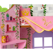 WellieWishers™ Treehouse Castle N3