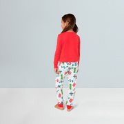 Holiday Wish List PJs for Little Girls Z3