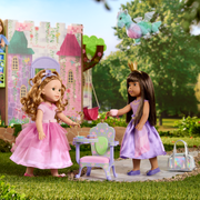 Ready to Be Royal Desk Set for WellieWishers™ Dolls Q2
