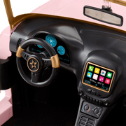 American Girl® RC Sports Car—Pink P3