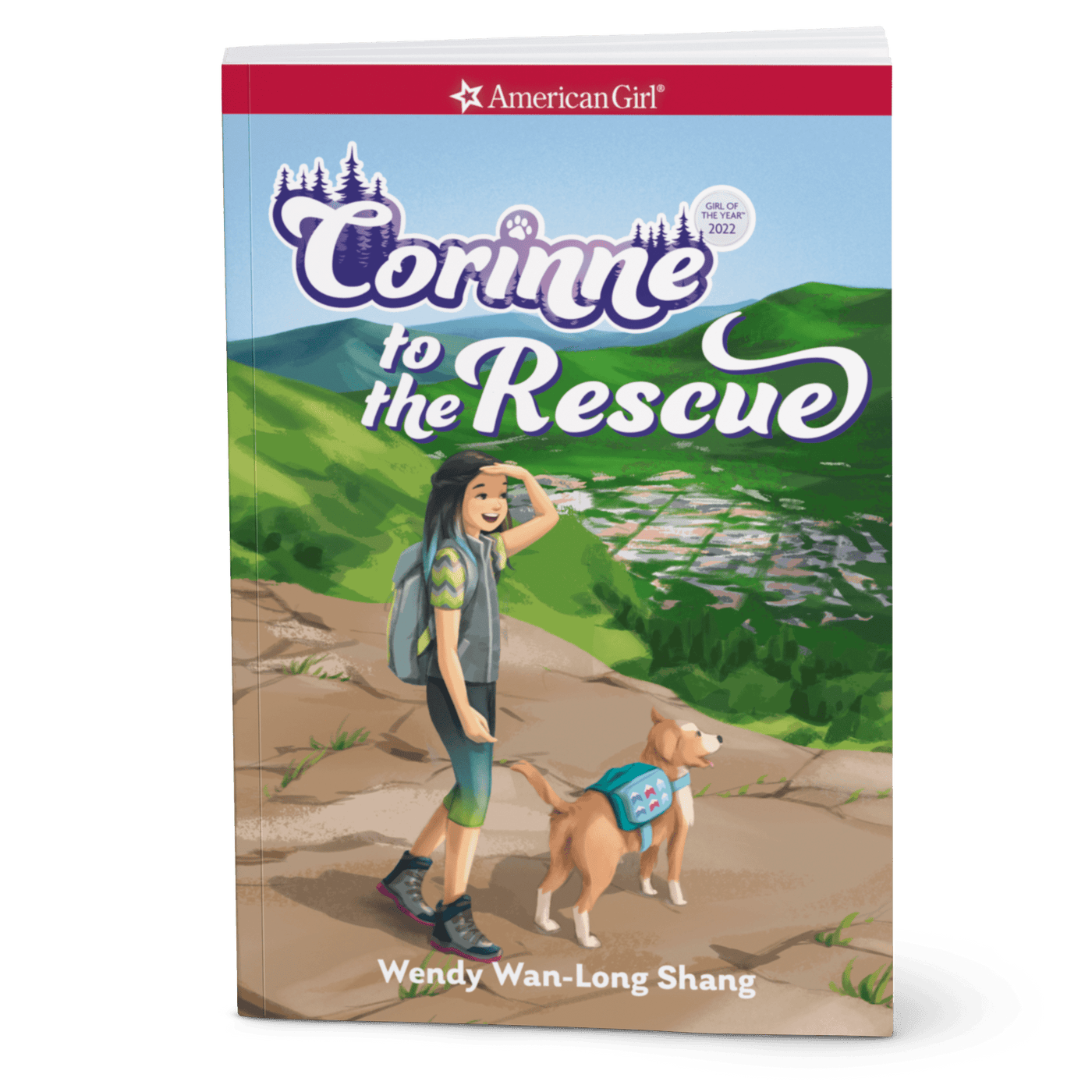 Corinne to the Rescue Book 2 M4
